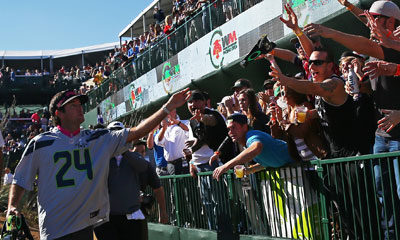 THE PGA TOUR