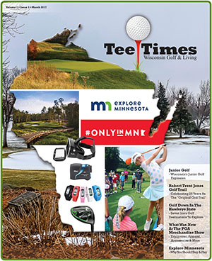 Wisconsin Tee Times Magazine March 2017