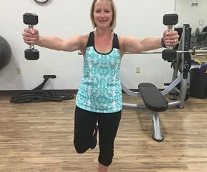 Off Season Strength Training