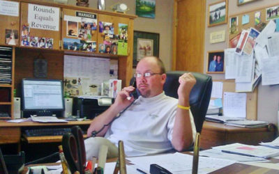 The Corner Office With Dan Jacott (Majestic Oaks Golf Club)