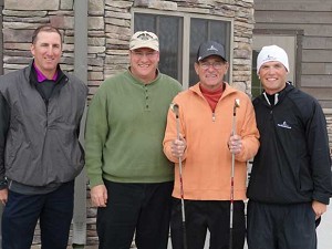 Wisconsin Golfer Has Two Hole In Ones