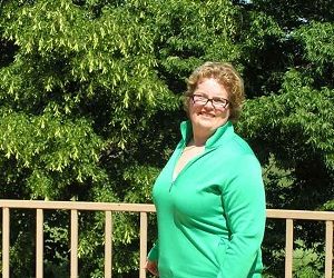 Golfer Strives To Lose Her Stroke Jaime Anderson: A Comeback Story