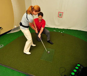golfTec @ Bunker Hills Now Offering Two Rooms For Improvement