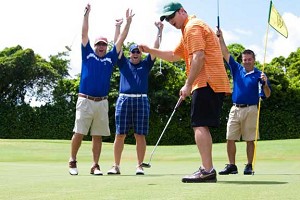 Give Back And Score Low At Your Next Charity Golf Tournament