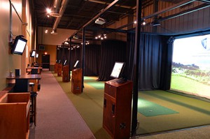 Burnsville Indoor Golf – It’s All About The Place