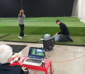 A Holiday Gift For Golfers At Minnesota Golf Academy