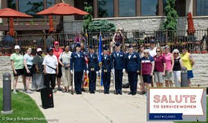 Women Veterans to be Honored at Annual Salute to Servicewomen Golf Classic