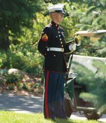Your Golf Habit Can Support Military Families