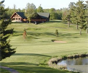 A Warm Northern Escape Wendigo Lodge, Golf And Conference Center