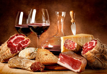 Pairing Wine And Meat – An Art Form