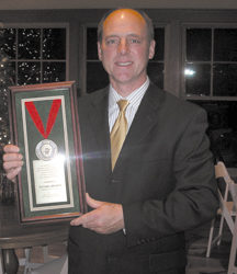 Minnesota Valley Country Club’s Leader in Land Stewardship