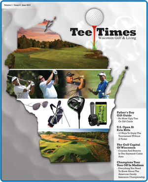 Wisconsin Tee Times Magazine March 2017
