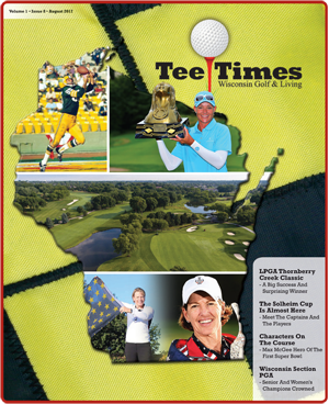 Wisconsin Tee Times Magazine April 2017