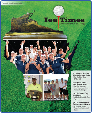 Wisconsin Tee Times Magazine March 2017
