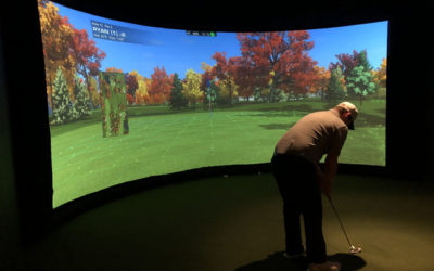 Inside Edge Golf, The Ultimate Winter Golf Experience In Minnesota