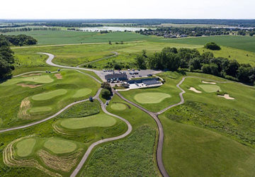 Amana Colonies Golf Club-Better Than Brand New