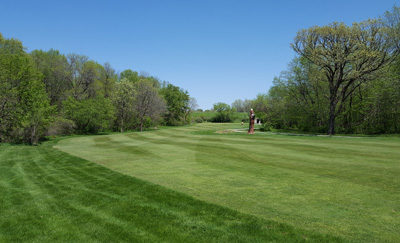 Briggs Woods Golf Course – Just Right