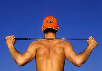 Myth: Golfer’s Don’t Need To Lift Weights
