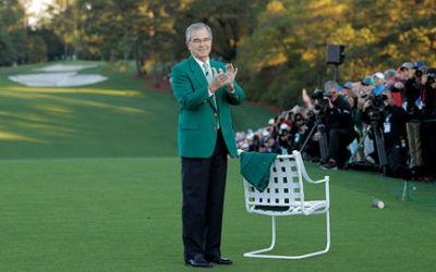 If I Was…The Chairman of Augusta National
