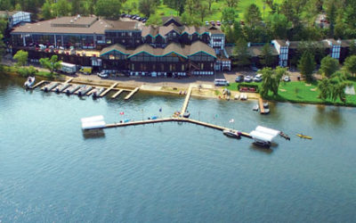 Cragun’s Resort On Gull Lake – Follow the Stars