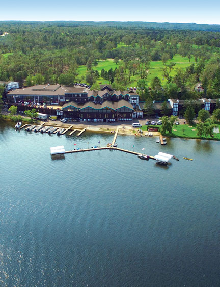 Cragun’s Resort On Gull Lake – Follow the Stars