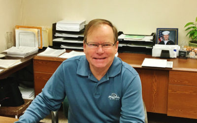 The Corner Office With Mark C. Johnson (Breezy Point Resort)