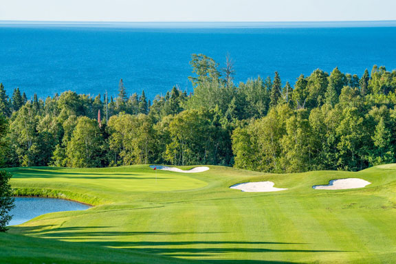 Superior National At Lutsen – The North Shore Of Minnesota