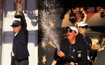 How Far Can Golf Go?