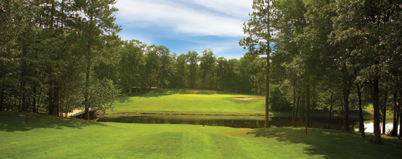 Finding True North At Whitefish Golf Club