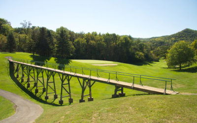 The Bridges Of Winona – Over And Back