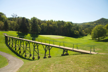 The Bridges Of Winona – Over And Back