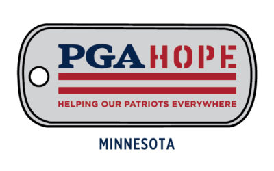 The Minnesota PGA and Treasure Island Resort & Casino Partner to Host Inaugural  100 Holes for HOPE
