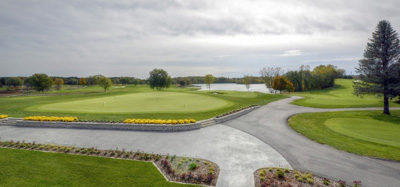 THE GRAND OPENING OF ROYAL GOLF CLUB