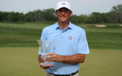 Rolland Defeats Holmes 3&1 To Earn First Section Major At Match Play Championship
