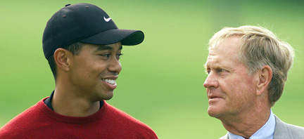 Will Tiger Match Jack Nicklaus’ Record Of 18 Majors?
