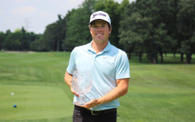 McCain Wins Second State Open Title In Convincing Fashion
