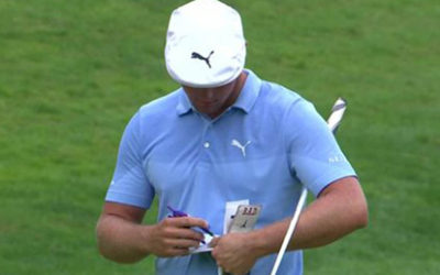 The Psychic – The DeChambeau Ruling