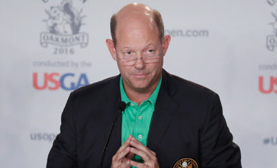If I Was… The President Of The USGA