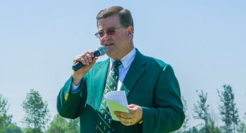 Hazeltine’s New GM, Eric Rule, Embraces KPMG Women’s PGA Championship