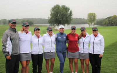 2018 ANNIKA Intercollegiate Golf Tournament, Presented By 3M
