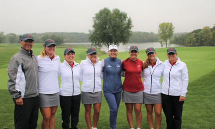 2018 ANNIKA Intercollegiate Golf Tournament, Presented By 3M