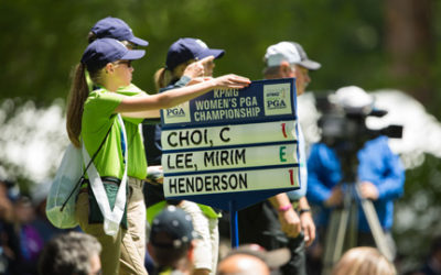 KPMG WOMEN’S PGA CHAMPIONSHIP