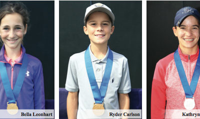 Three Minnesotans Qualify for Drive, Chip & Putt National Finals at Augusta