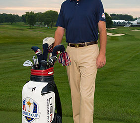 A Q&A With Hazeltine National Head Golf Professional Chandler Withington In Advance Of The 2019 KPMG Women’s PGA Championship