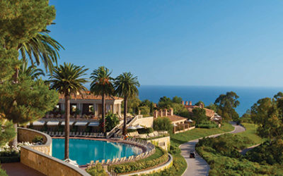 Destination Extraordinaire – The Resort at Pelican Hill