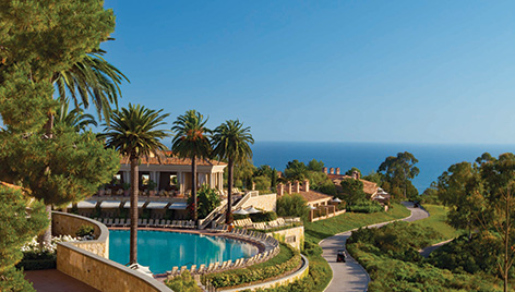 Destination Extraordinaire – The Resort at Pelican Hill