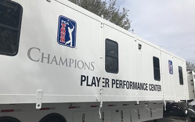 Inside The Ropes With Joe The Pro – Perks Of The TOUR