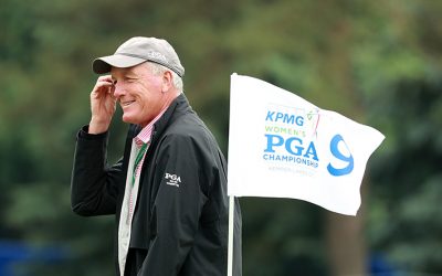 An Interview With Kerry Haigh, Chief Championships Officer For The KPMG Women’s PGA Championship