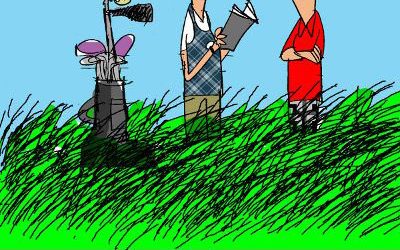 If I Was… In Charge of Making New Rules For Amateur Golf Only