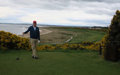 POWER PLAYERS: A “Golf Profile” Series Player: Brian Knoetze
